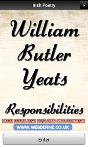 Yeats - Responsibilities screenshot 0