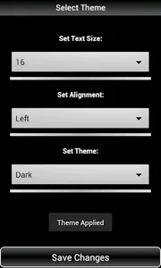 Yeats - Responsibilities screenshot 4