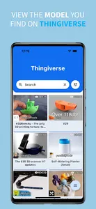 Thingiverse Printables - 3Drop screenshot 2