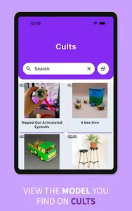 Thingiverse Printables - 3Drop screenshot 6