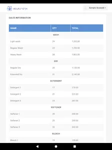 Laundrix screenshot 15