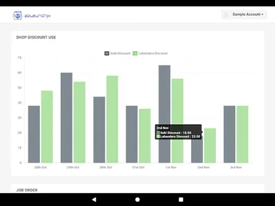 Laundrix screenshot 16