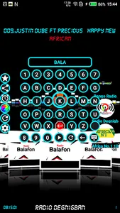 Stations de radio FM Cameroun screenshot 2