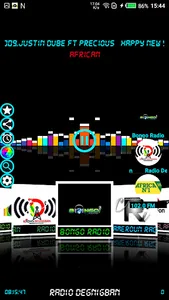 Stations de radio FM Cameroun screenshot 3
