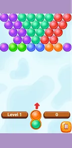 Bubble Shooter screenshot 1