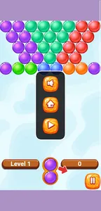 Bubble Shooter screenshot 2