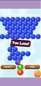 Bubble Shooter screenshot 4