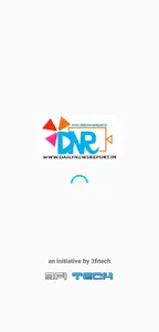 DNR - Daily News Report screenshot 0