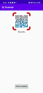 Barcode & QR - Scanner screenshot 1