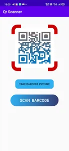 Barcode & QR - Scanner screenshot 4