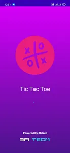 3fitech Tic Tac Game screenshot 0