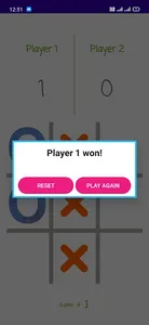 3fitech Tic Tac Game screenshot 4