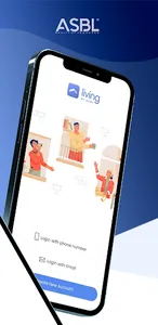 ASBL Living screenshot 1