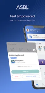 ASBL Living screenshot 2