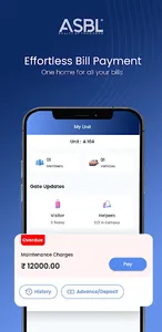 ASBL Living screenshot 4