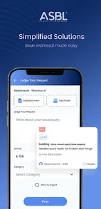 ASBL Living screenshot 5