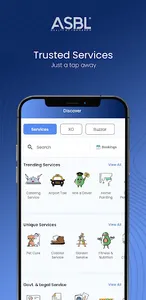 ASBL Living screenshot 6