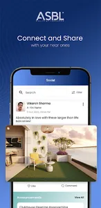 ASBL Living screenshot 7