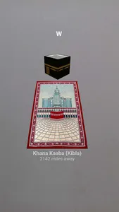 Qibla Augmented Reality screenshot 3