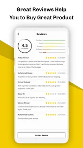 Arab Sea Store screenshot 3