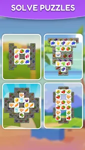 Triple Zen Master: Tile Match screenshot 8