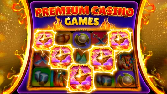 Slots UP - casino games 2023 screenshot 1