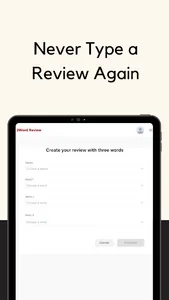 3Word Review screenshot 8