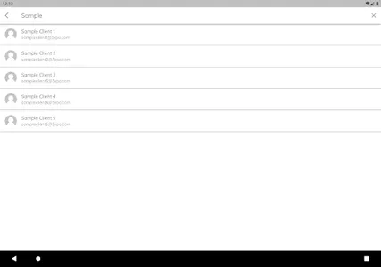 3XPO Tag screenshot 7
