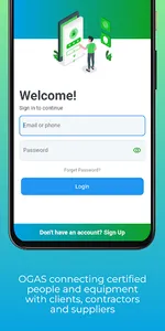 Ogas Experts screenshot 1