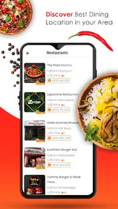 Thrissur Kada | Online Food, G screenshot 1