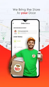 Thrissur Kada | Online Food, G screenshot 4