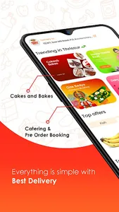 Thrissur Kada | Online Food, G screenshot 5