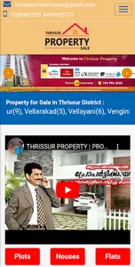 Thrissur Property screenshot 0