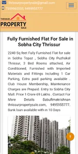 Thrissur Property screenshot 3