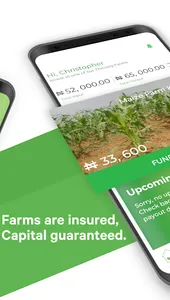 Thrive Agric screenshot 1