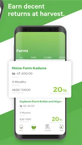Thrive Agric screenshot 4