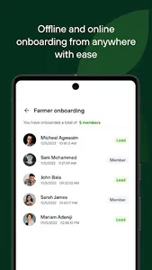 AOS: Farmr screenshot 3