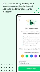 Thriday screenshot 2