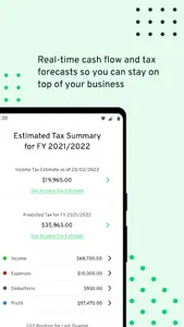 Thriday screenshot 5