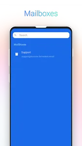 ThriveDesk - Customer Support, screenshot 0