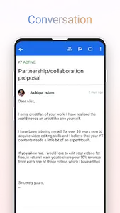 ThriveDesk - Customer Support, screenshot 2