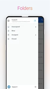 ThriveDesk - Customer Support, screenshot 3