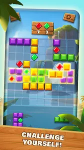 Block Breeze Paradise screenshot 1