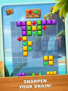 Block Breeze Paradise screenshot 10