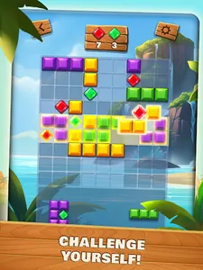 Block Breeze Paradise screenshot 11