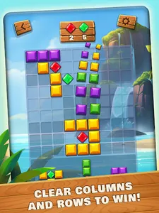 Block Breeze Paradise screenshot 12