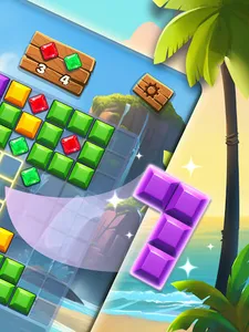 Block Breeze Paradise screenshot 14