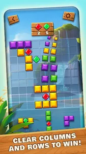 Block Breeze Paradise screenshot 2