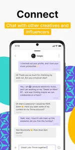ThriveIN - Connect and Collabo screenshot 7