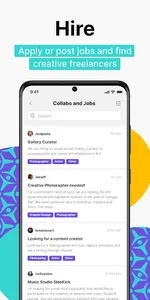 ThriveIN - Connect and Collabo screenshot 9